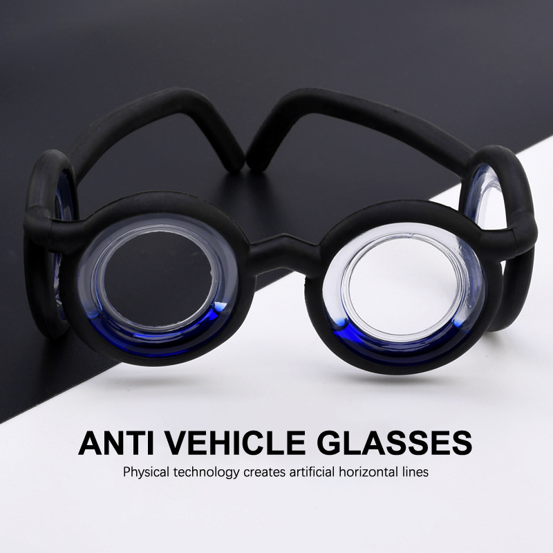 Motion Sickness Glasses: Nausea Relief for Travel