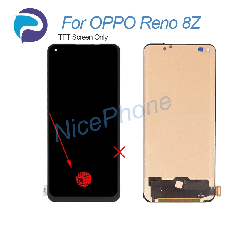Reno 5 Lite Дисплей Купить