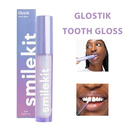 Smile Kit Teeth Whitening Pen Glostik Tooth Gloss Home Use Cleaning Serum Remove Plaque Stains Dental Tools Whitening Essence