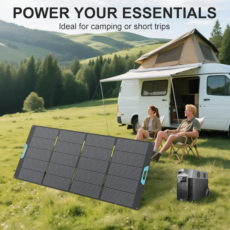 400W Foldable Solar Panel 6