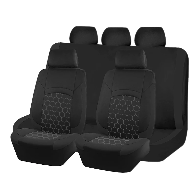 Black 5 Seat