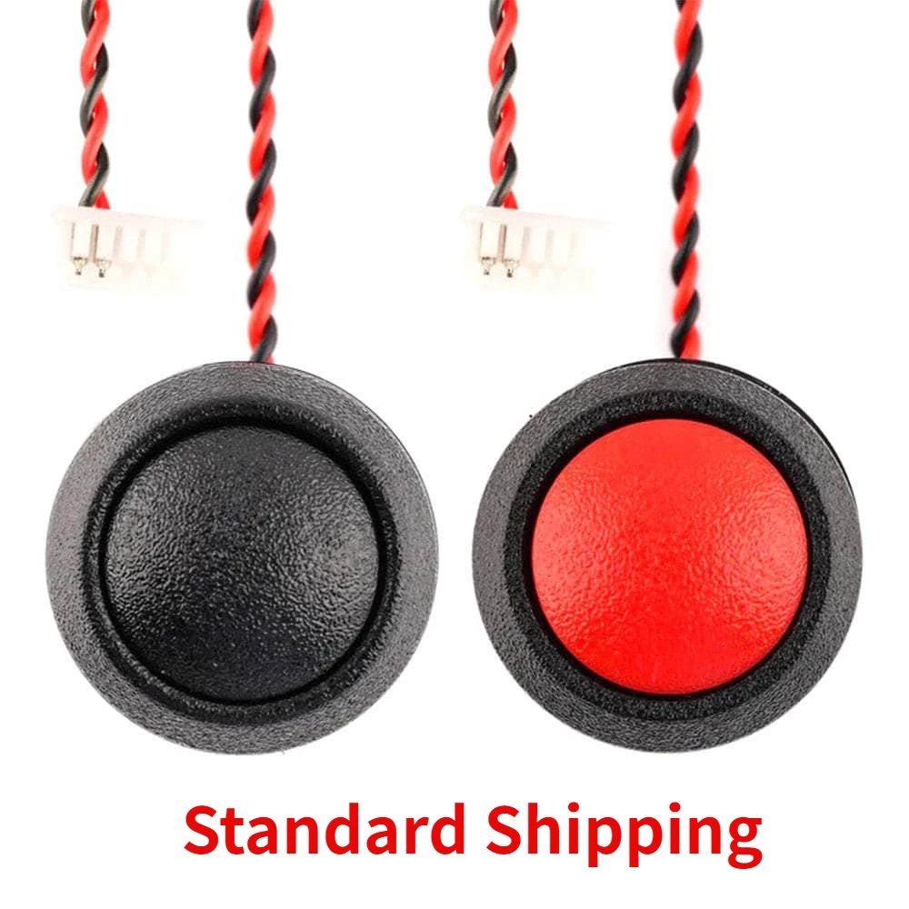 Radiomaster Tx16S Trasmettitore Radio Mkii Pulsante Di Aggiornamento Fai Da Te Momentaneo/Push On / Push Off