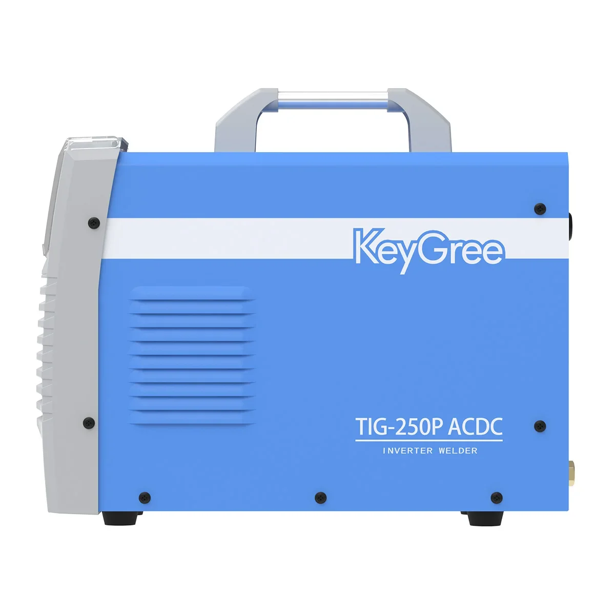 Aluminum Tig Ac/dc 250amp Stick Welder Mma Welding Inverter Machines 4