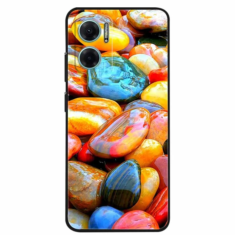 New Fashion Lovely Soft Silicone Phone Case - TPU Bumper Back Cover