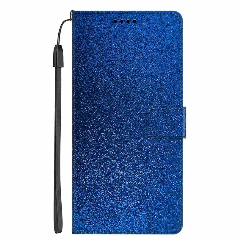 Magnetic Leather Flip Wallet Phone Case - Premium Book Cover Design