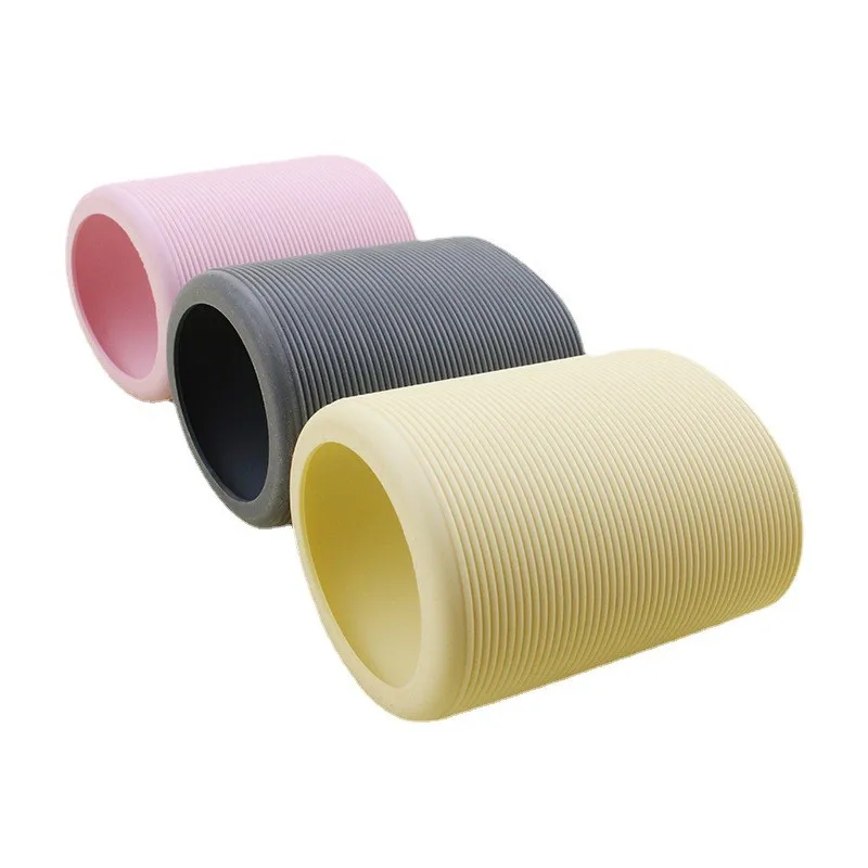 Water Bottle Sleeve 6.5cm Dia Insulated Silicone