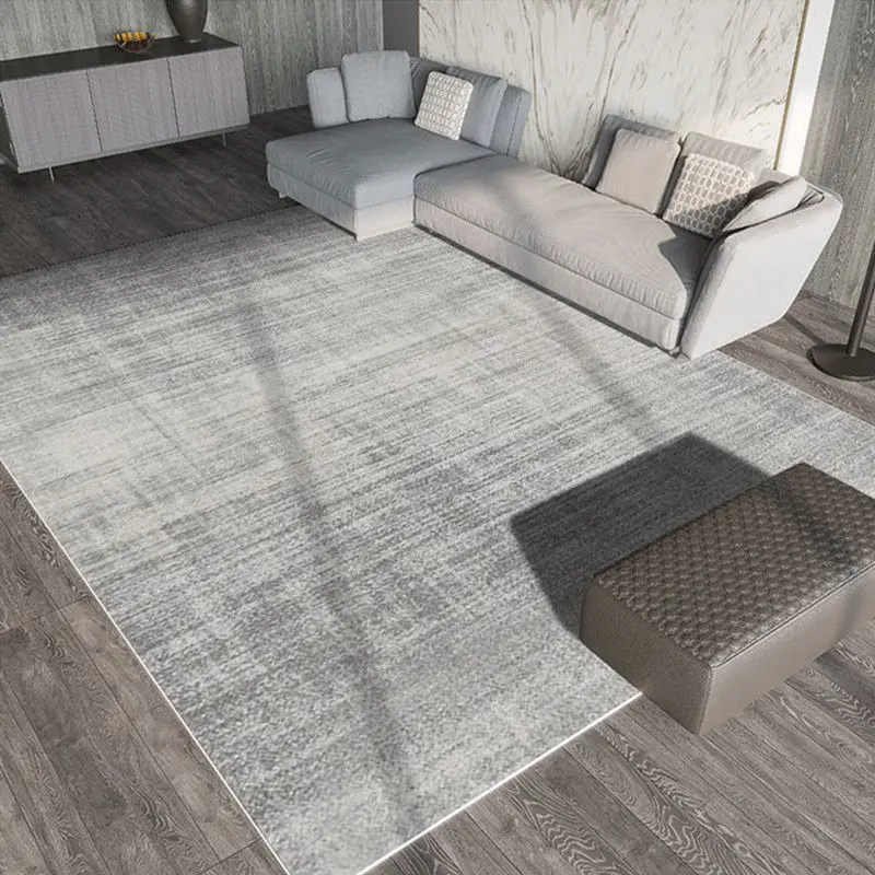 

Nordic Style Living Room Geometric Carpet Home Decoration Bedroom Bedside Rug Homestay Large Area Carpets Non-slip Entrance Mats