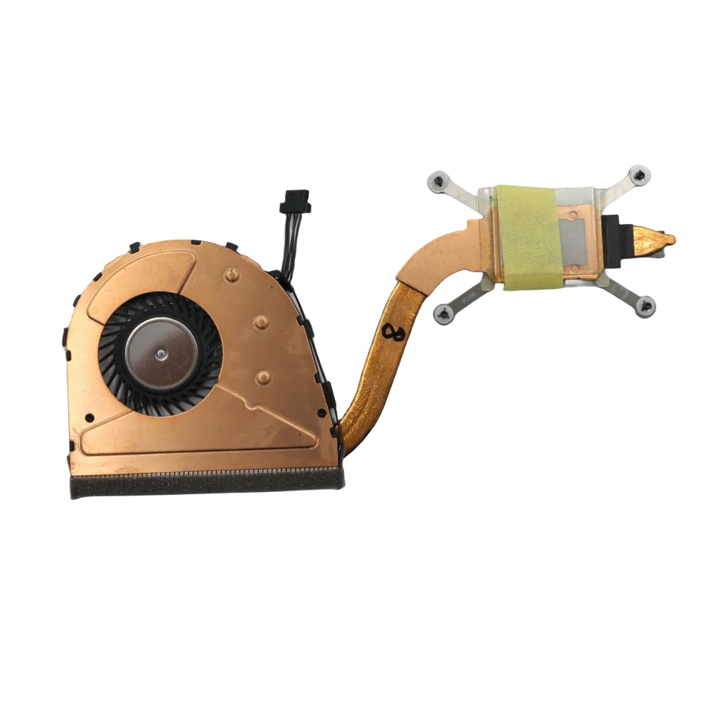 New For Lenovo Thinkpad Yoga 260 Laptop CPU Cooling Fan Heatsink