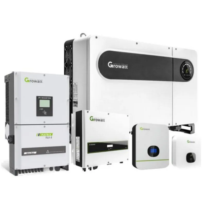 Рисунок 5 - Аккумуляторная система GROWATT ARK XH ARK 12