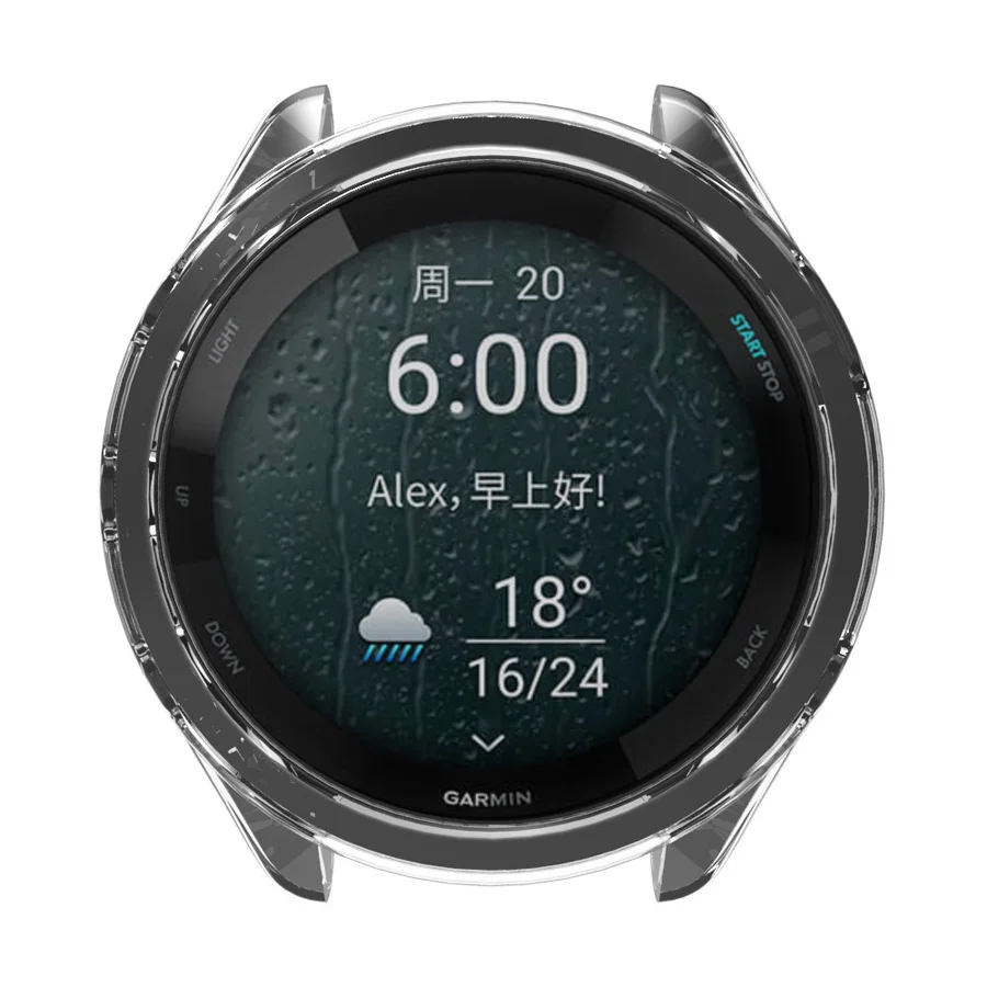 Garmin Forerunner 265  TPU  ̽ ȣ Ŀ  , Garmin Forerunner 265S 965 ̽ 