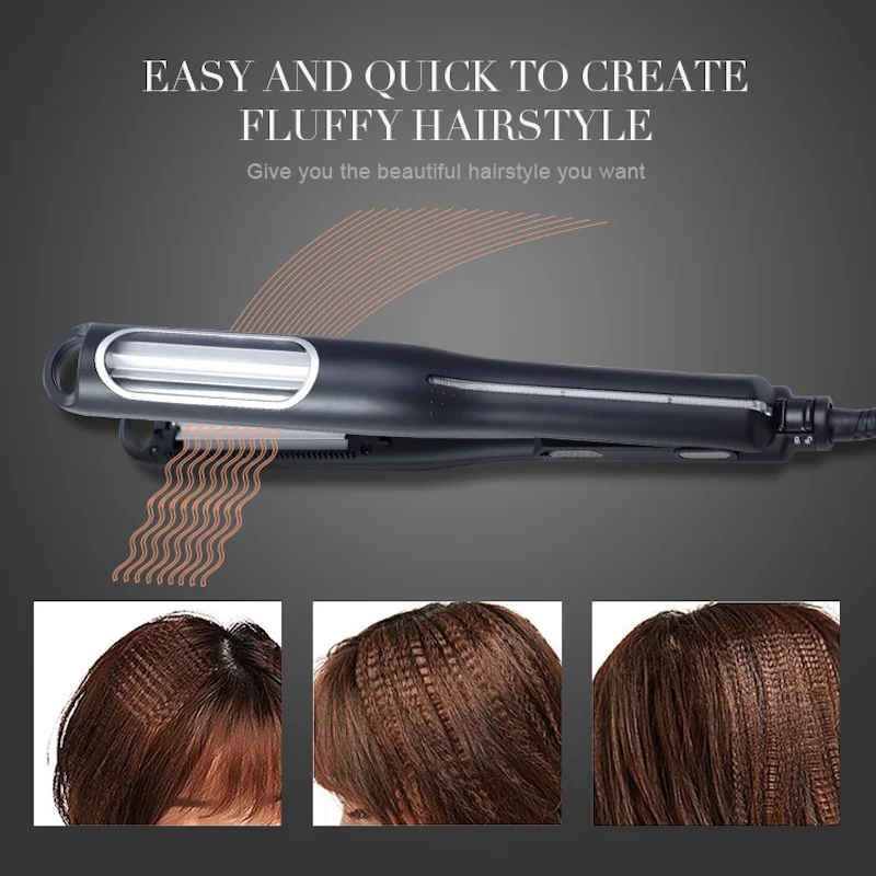 Automatic rotating ceramic curling iron PTC heater Professional hair splint Multi-functional hair styling tool