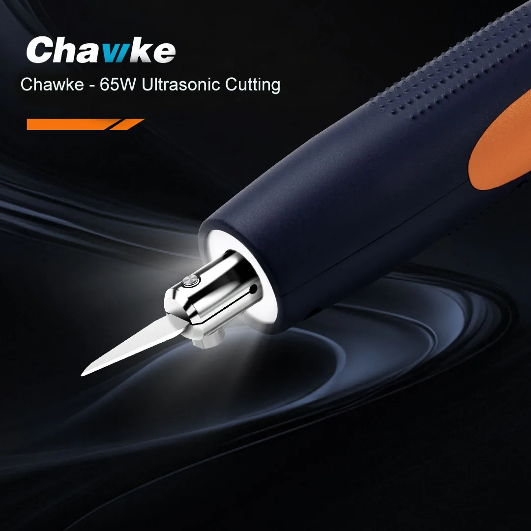 Chawke CK01 65W Ultrasonic Cutter Knife 40kHz Carving 3D Print