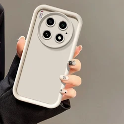 Luxury Candy Matte Soft Cover for Premier 5G Smartphone (TY white)