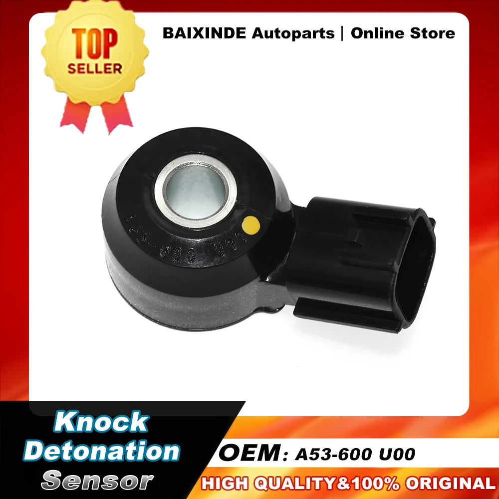 

OEM A53-600 U00 220607B000 A53 600 U00 A53600 U00 детонационный датчик подходит для Nissan Frontier Mercury Villager автозапчасти