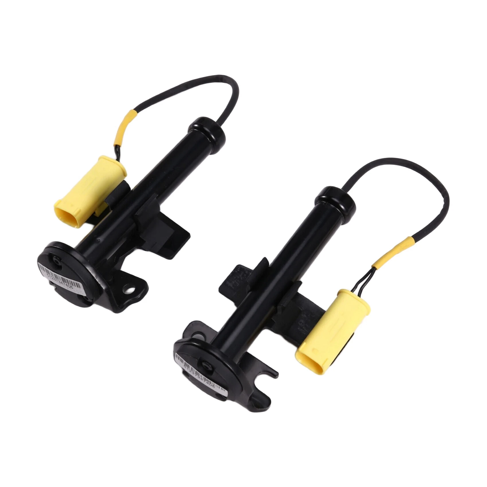 BMW 7 시리즈 G12 8 시리즈 G15 G16 G14 M8 F92 F93 1쌍 후드 힌지 액추에이터 51237347405 51237347406