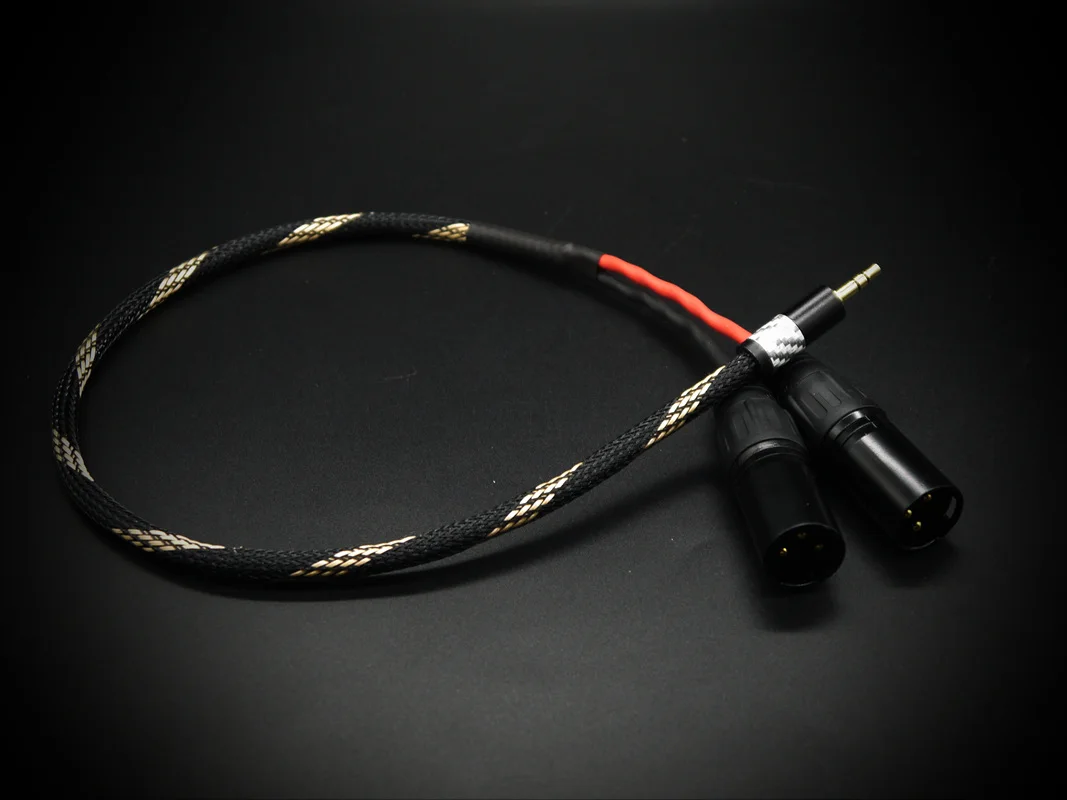 Cable Matters Câble Asymétrique 3,5 Mm Vers XLR 0,9 M – Mini Jack Mâle Vers XLR Femelle, Qualité Pro Pour Micro Sur Caméra, PC, Karaoké