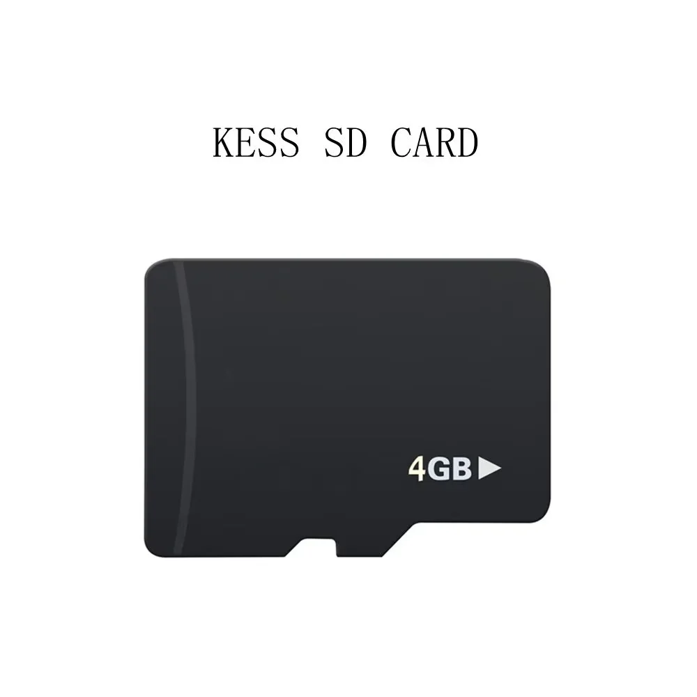 KESS V5.017 SDCard KTAG V7.020 Files Contents 4GB Card Replacement Defective KESS 5.017 K-TAG 7.020 ping OBD2 Scanner Code Reader