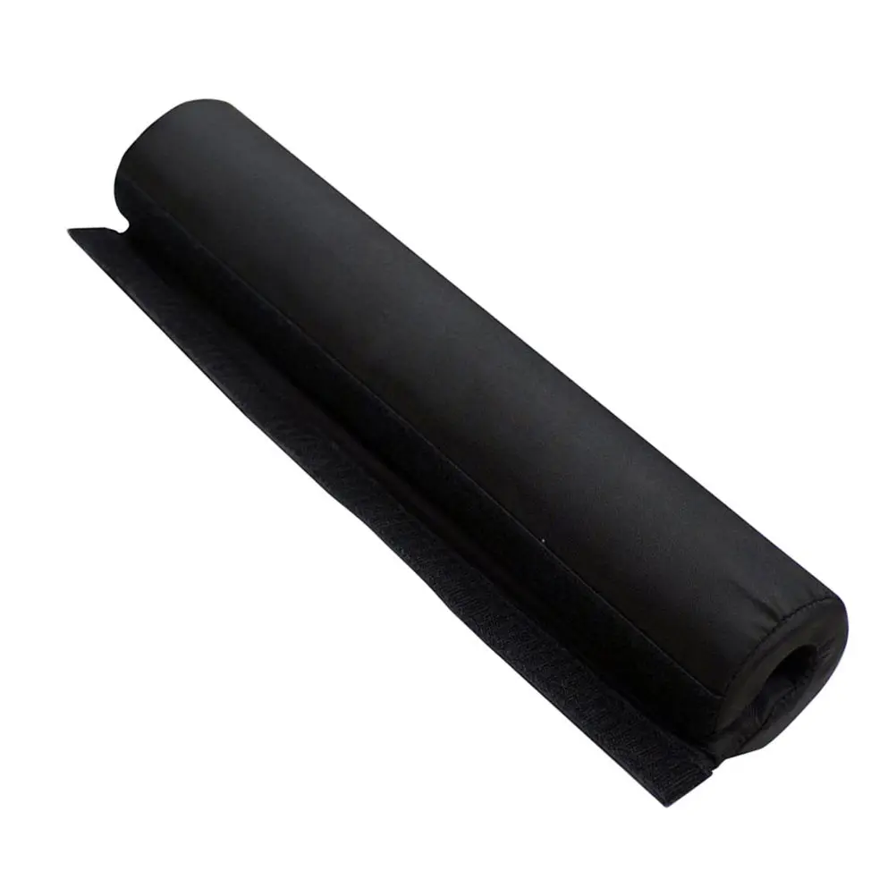 1Pcs 바벨 패드 스쿼트 어깨 목 지지 쿠션은 후방 압력을 줄여 충격을 흡수합니다. 쉽게 부착하고 제거할 수 있습니다. 체육관 가방 친화적입니다.