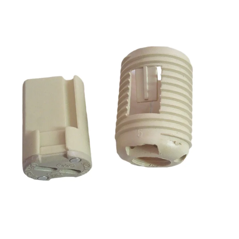 ODETOJOY 5 pièces Supports de lampe G9 0,75 mm² Silicon fils/LED/CFL