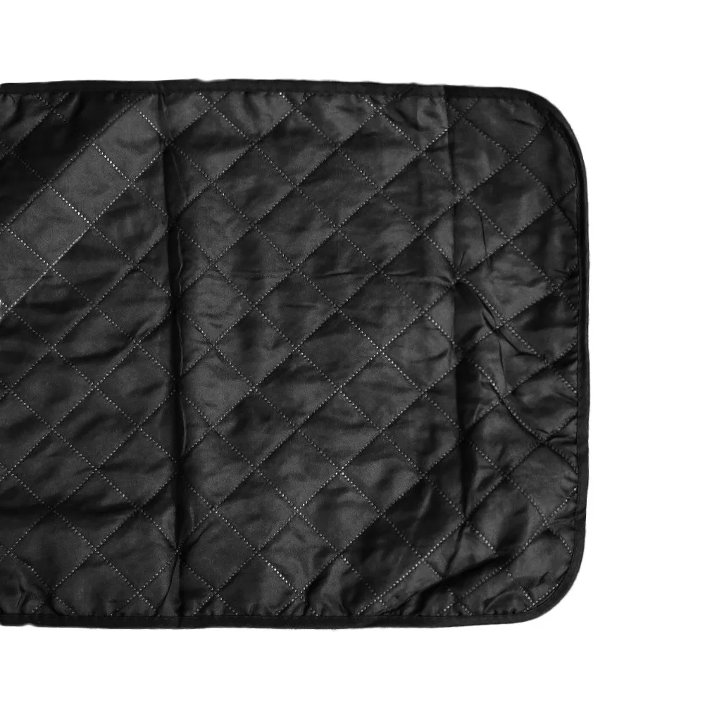 

Reversible Quilted Sofa Cover Furniture Protector Throw Waterproof With Strap Gray Black Pet Dog Kids Mat Slipcovers 3 Styles