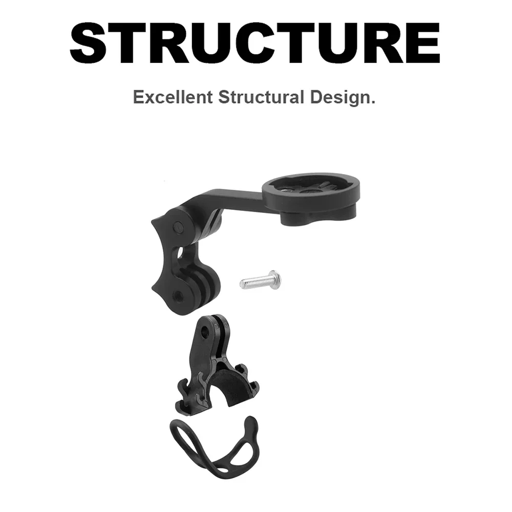 SL6/SL7 Stelo Bici Supporto Computer Esterno Supporto Stelo Bici - Foto 6