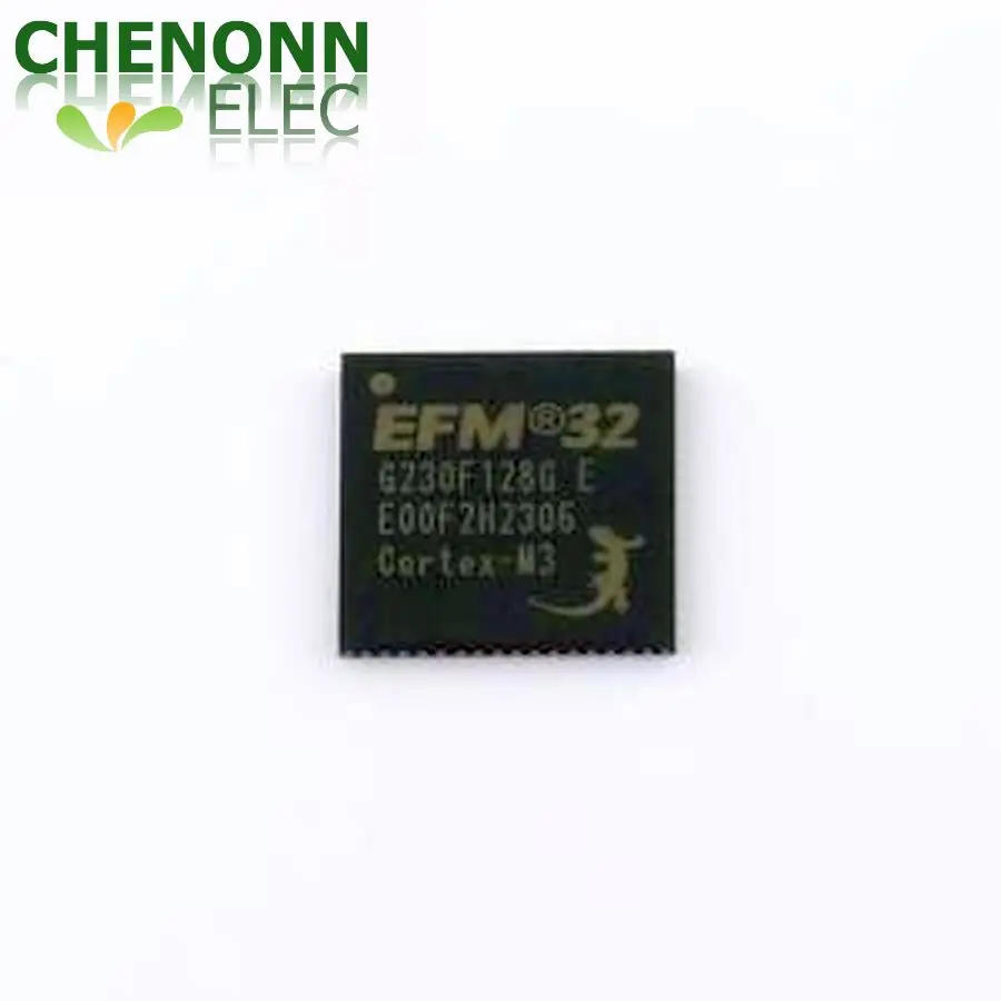 EFM32G230F128G-E-QFN64
