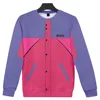 Coats Oliver Tree Sweatshirt 3D Stand Collar Zipper Jacket Men/Women Long Sleeve Jackets Streetwear Fashion Cosplay Costume 6