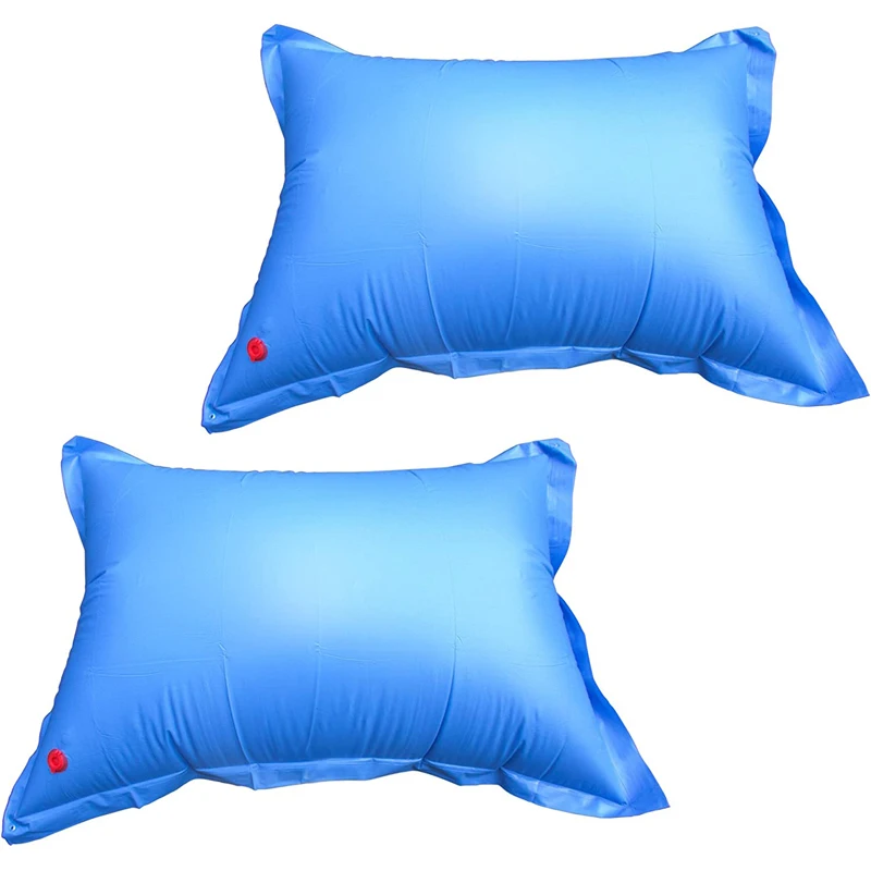 Winterizing Closing Air Pillow Cushion for Above-Ground Swimming Pool Cover Winter Closing Pool Pillow Swimming Accessorries swimming float accessories