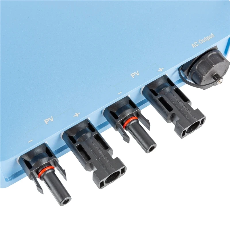 그리드 태양광 마이크로 인버터, MC 커넥터 포함, 와이파이 클라우드 모니터, 휴대폰 앱, 220V, 230V, 110V, 120V, AC 방수, 60V PV 패널, 600W