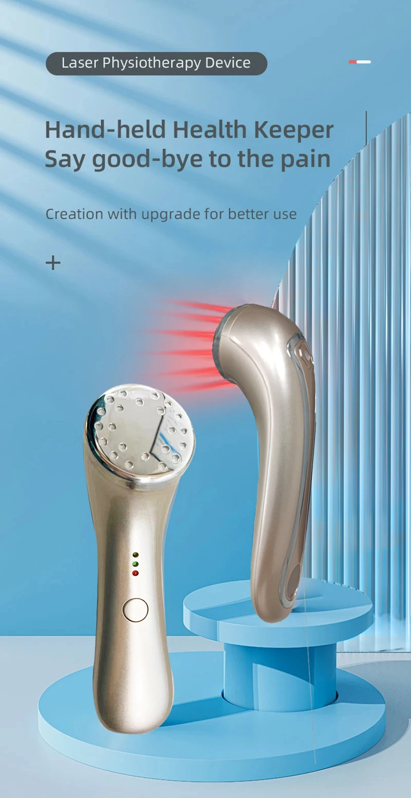 Cold Laser Pet Therapy Device