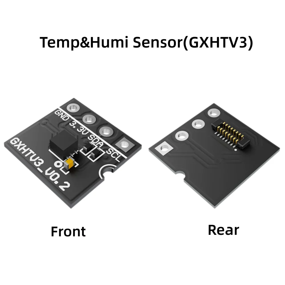 Heltec 센서 GXHTV3 BME280 버저 저전력 온도/습도 센서 (Meshtastic WIFI Lora 32 V4 V3 확장 키트용)
