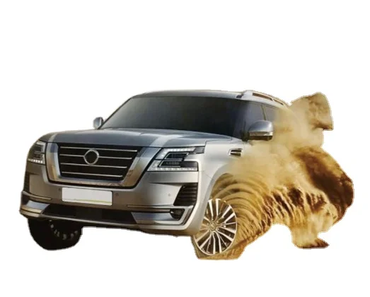 Body kits for Nissan Patrol Y62 High Quality auto part 2014- Body Kits For Nissancustom