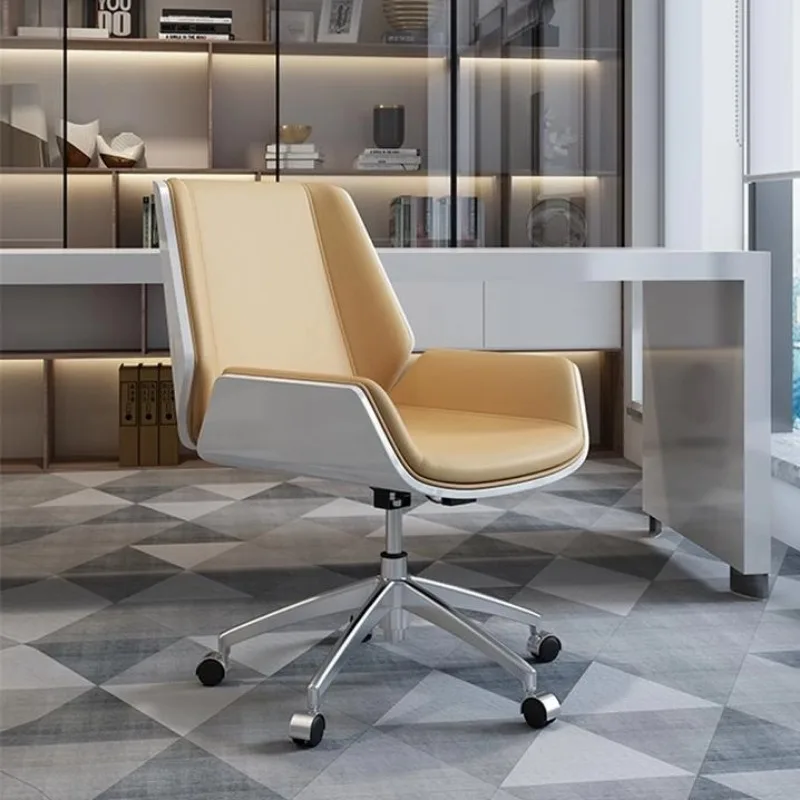 

Computer Ergonomic Office Chair Living Room Executive Floor Luxury Mobiles Office Chair Armchair Silla Gamer Office Furniture