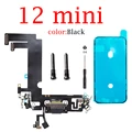 12 mini  Black