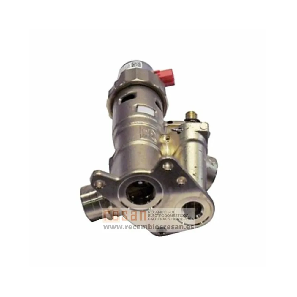 Valvola A Tre Vie Valvola V3V 3 Vie Vmw236 296/3-5 (Condensatore) Fotocellula Vaillante, Pompa, Modulo, Scheda, Scambiatore, Iniettore, Riempimento Ch