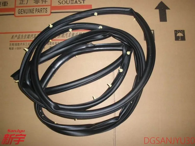 LANCER X CY0A CX0A WEATHERSTRIP Front And Rear Door Opening OTR
