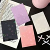 50PCS Laser Dot Decor Photocard Sleeves Holographic Photocard Holder Protective Cover Transparent Card Packaging Supplies 3