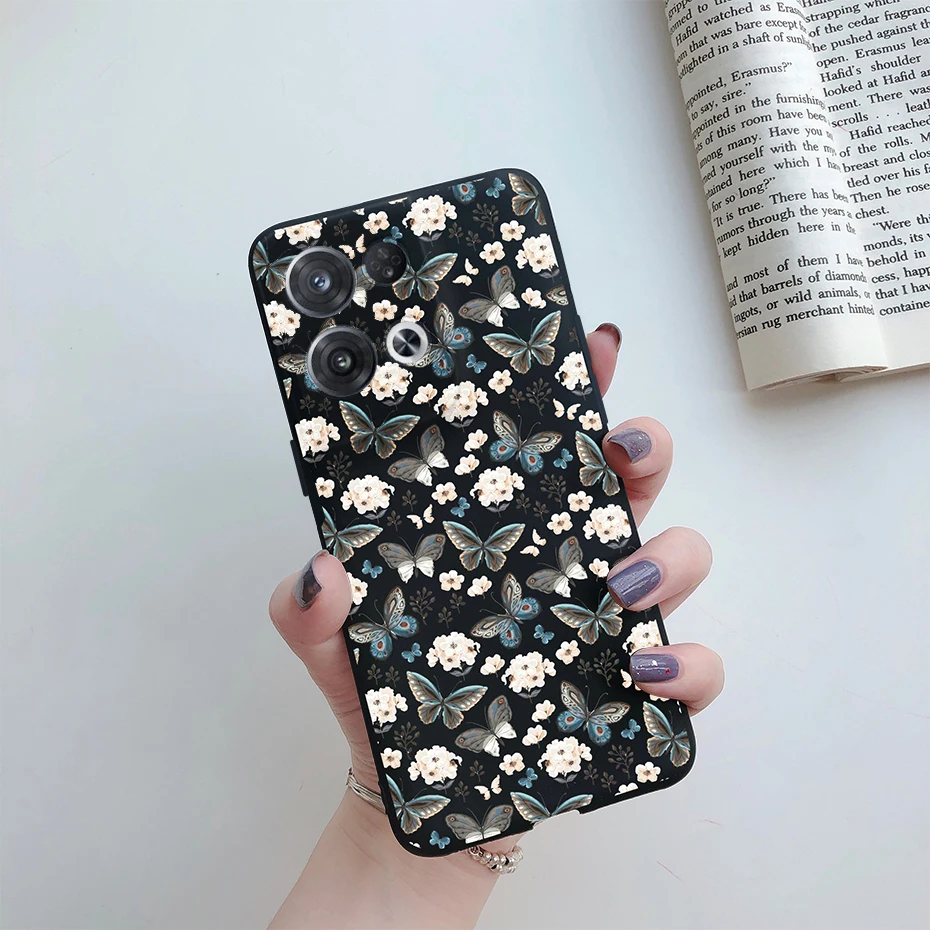 Stylish Leopard Print Silicone Case