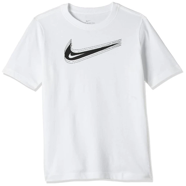 Nike Camiseta Jr Dc7797-100 - -