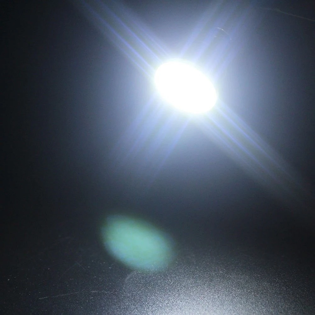 

10Pcs Car P21W 1156 Ba15s LED COB Turn Signal Bulb Super Bright Auto Reverse Parking Brake Light 12V Wedge Signal Side Lamp