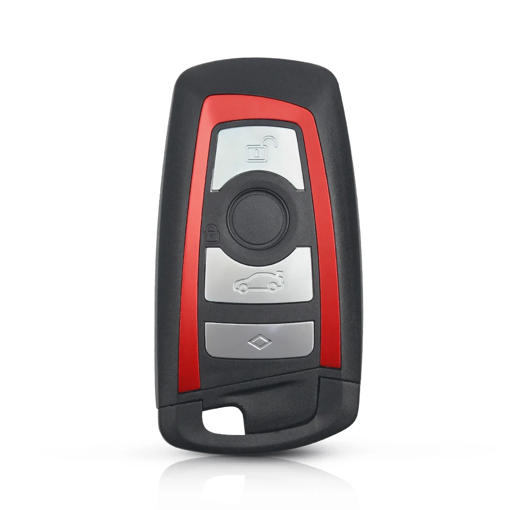 Premium Smart Remote Key Shell Case