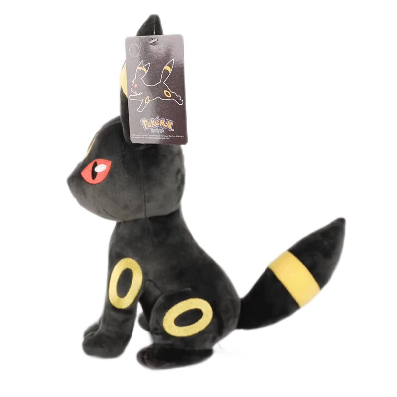 دمى الألعاب القطيفة من سلسلة POKEMON Eevee هي سلسل...