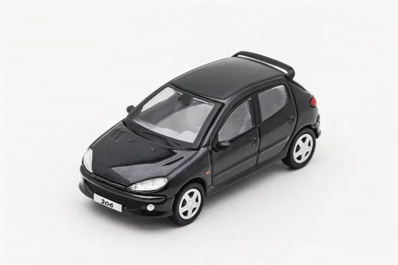 Shadow 1:64 206 Diecast Model Car 3