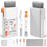 Laptop Screen Keyboard Cleaner Kit Electronics Cleaning Tool for MacBook iPad iPhone Pro PC Monitor TV Camera Lens 1