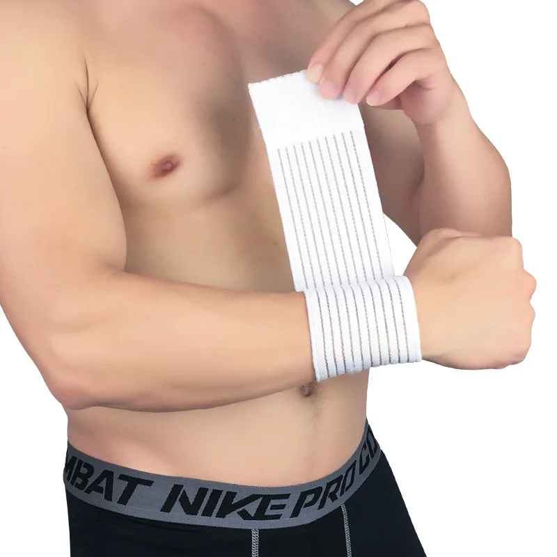 B-Wrister White
