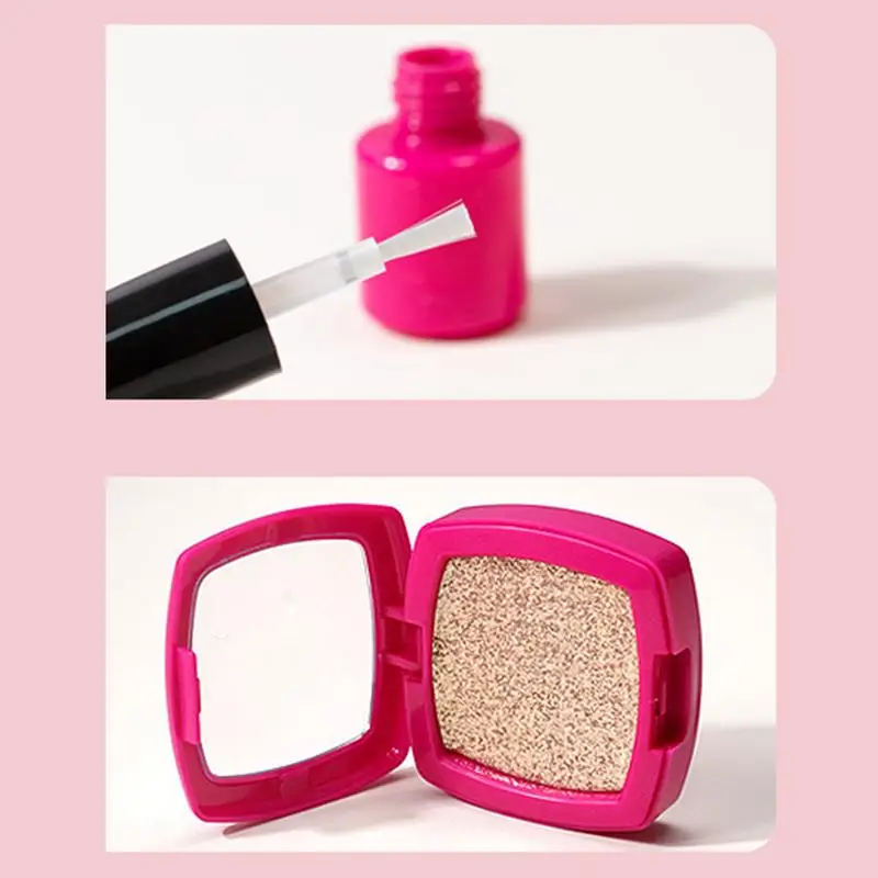 Pretend Play Makeup Toys Cosmetic Toddler Toys Makeup Set Toddler Girl Cosmetic Kits With Fake Set For Kids Children