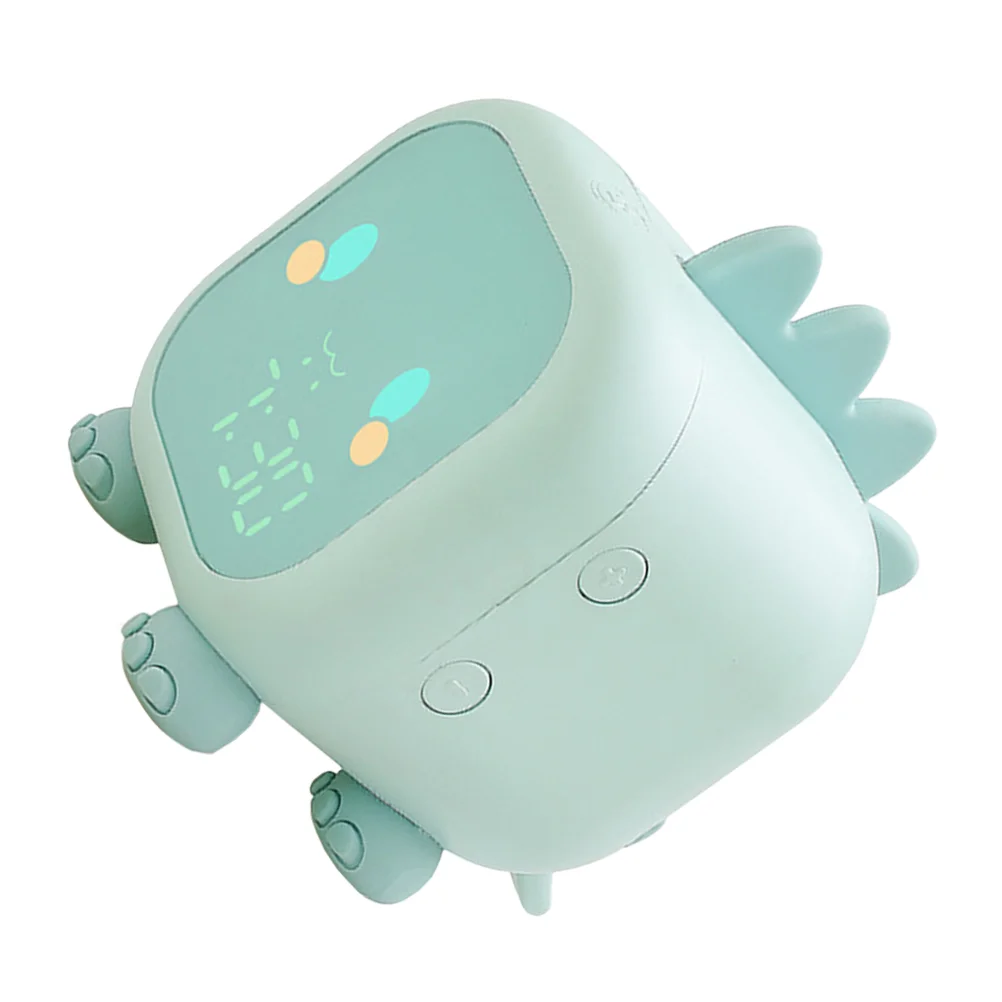 

Children's Smart Alarm Clock Clocks Voice Multi-function Desktop Plastic Kid LED Digital Electronic