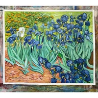 Mintura,100% Handmade Vincent Van Gogh Famous Oil Painting on Canvas Impression Picture Wall Art For Living Room Home Decoration 3