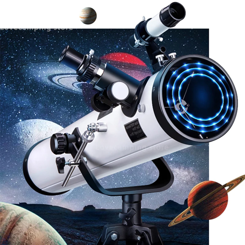 Accessorio Telescopio Newtoniano Fai Da Te - Sedile Anti Messa A Fuoco Per 76/114/130mm - Foto 3