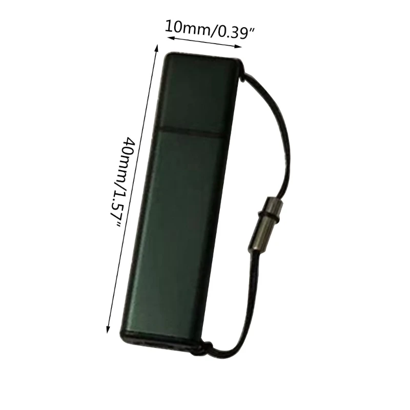 휴대용 USB 도구 USB 킬러 금속 본체, 컴퓨터 보안을 위한 강력한 펄스